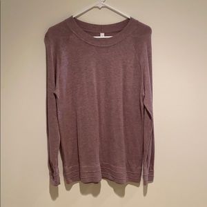 Lululemon sweater